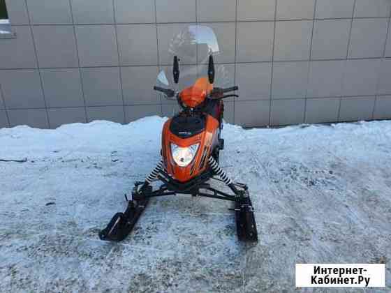 Снегоход Wels WS200SN 200CC Казань