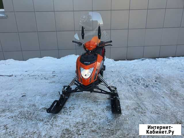 Снегоход Wels WS200SN 200CC Казань - изображение 1