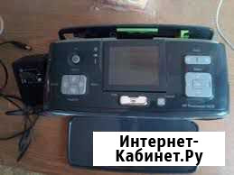 Фотопринтер hp photosmart printer a618 Коряжма - изображение 1