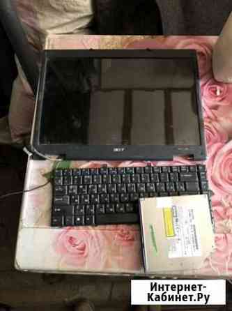 Запчасти Ноутбука acer aspire 5100 Новосибирск