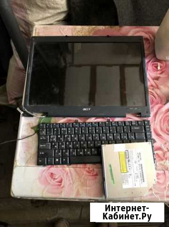 Запчасти Ноутбука acer aspire 5100 Новосибирск - изображение 1