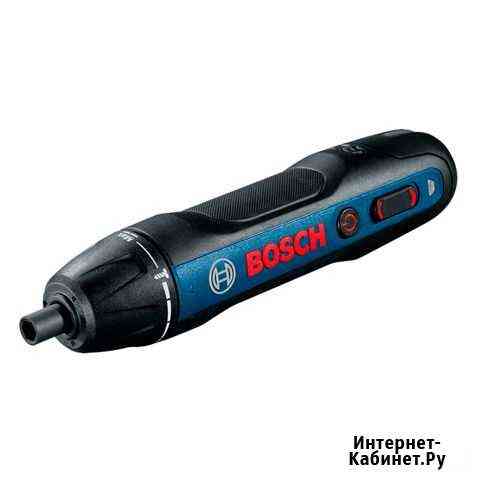 Bosch GO 2 Аккумуляторная отвертка Смоленск