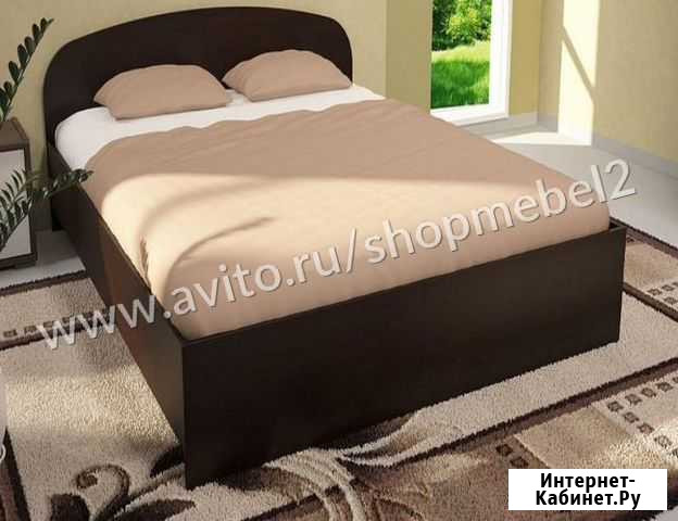 Кровать лдсп Нижний Новгород - изображение 1