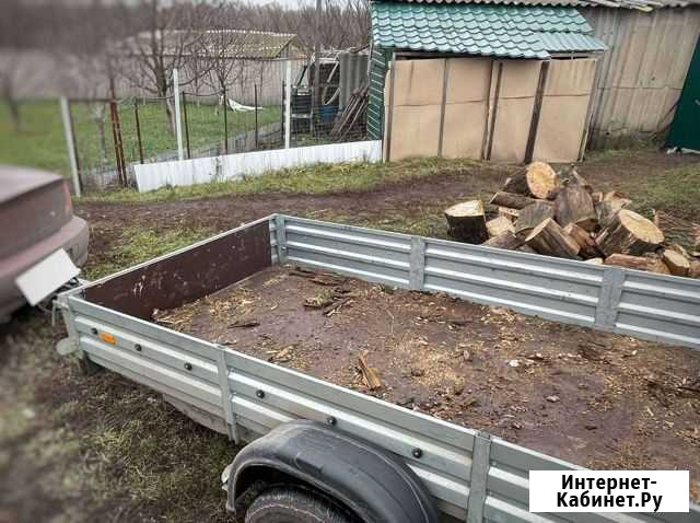 Дрова с доставкой Воронеж - изображение 1