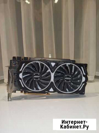 GTX 1080TI 11GB(Micron) Екатеринбург - изображение 1