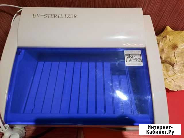 Uv sterilizer Кисловодск - изображение 1