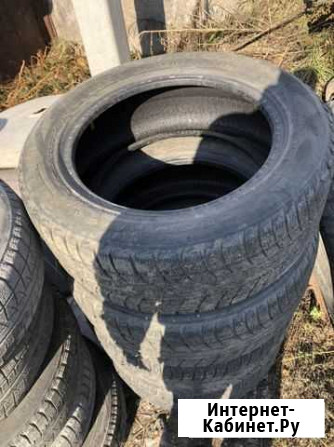 Triangle 235/55 R17 Хабаровск - изображение 1