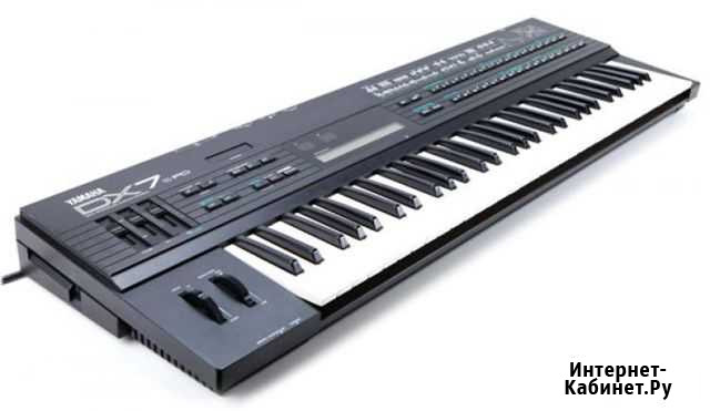 Yamaha DX7 II FD Белгород - изображение 1