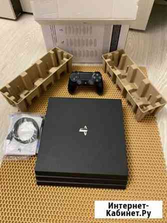 Sony PS4 Pro 7208 1Tb Тула