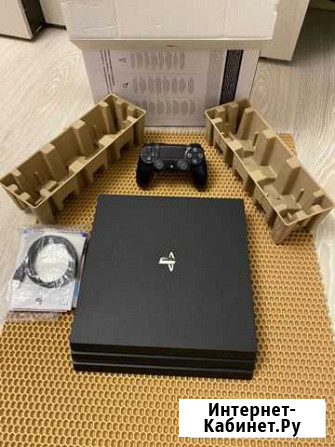 Sony PS4 Pro 7208 1Tb Тула - изображение 1