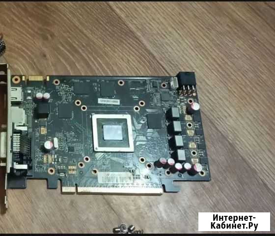 Palit GTX 660 2GB gddr5 192bit Старая - изображение 1