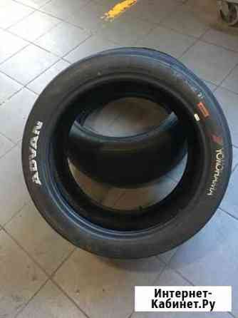 Слики Yokohama Advan A005 R18 250/660 Ярославль