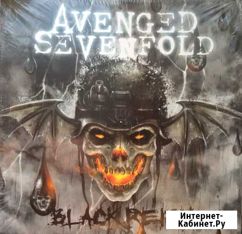 Avenged Sevenfold (EP, винил) Сургут - изображение 1