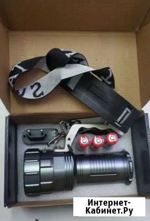 Фонарик аккум Владимир - изображение 1