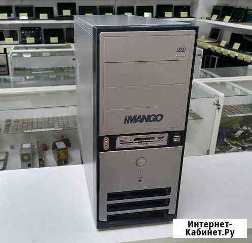 Б/у С/блок Imango, 4-core Core i5-750 2,66Ghz-3,2G Краснодар