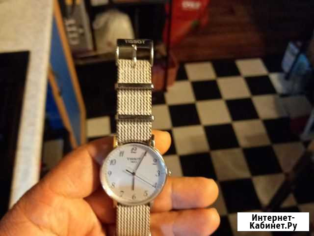 Часы женские tissot оригинал Сочи - изображение 1