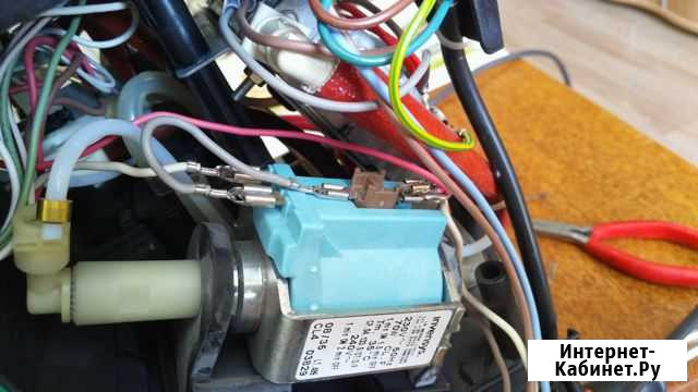 Запчасти для кофемашин профессиональных и бытовых Мурманск - изображение 1