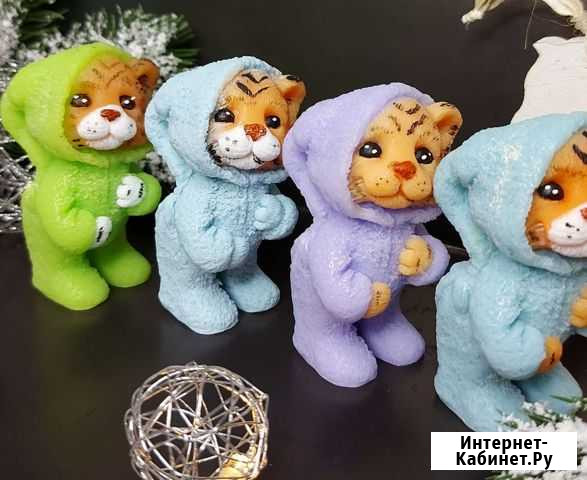 Мыло ручной работы Кольчугино - изображение 1
