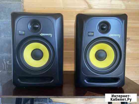 KRK Rokit 6 G3 & Behringer U-phoria UMC22 Ижевск