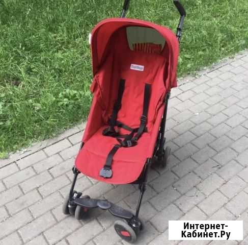 Коляска peg perego pliko mini Самара - изображение 1