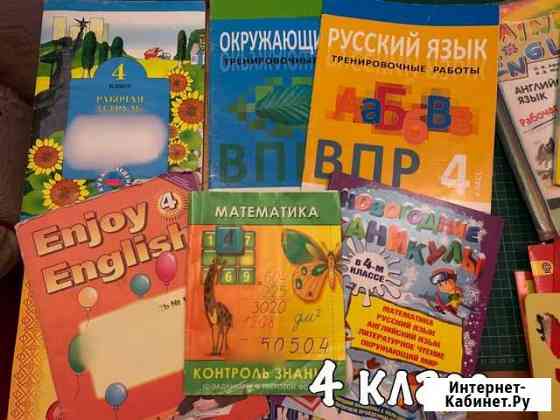 Школьные пособия 1-4 класс Васюринская