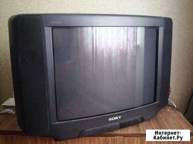 Телевизор sony kv-21c4r Сургут - изображение 1