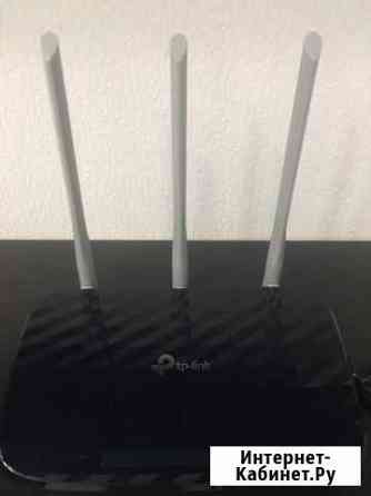 Двухдиапазонный Wi-Fi роутер tp-link Archer C20 Мурино