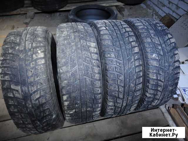 Kumho 235/65 R17 4шт Иваново - изображение 1