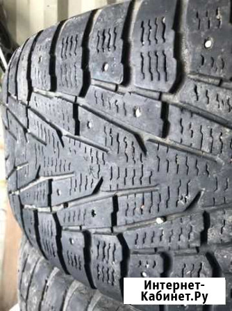 Nokian 285/60 R18 Комсомольск-на-Амуре - изображение 1
