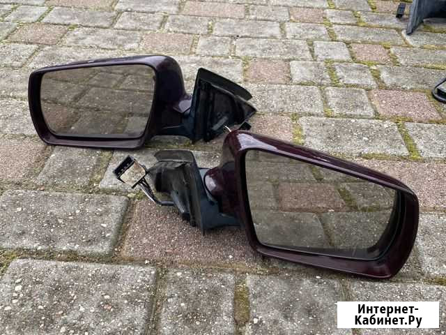 Зеркало Ауди А6 Алроуд 2003 Калининград - изображение 1