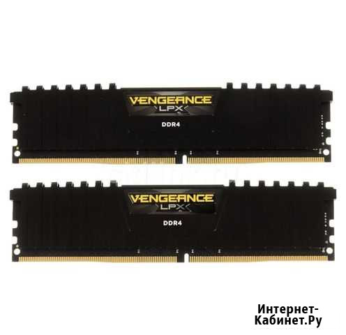 Оперативная память ddr4 16gb 2666Мгц Ижевск - изображение 1