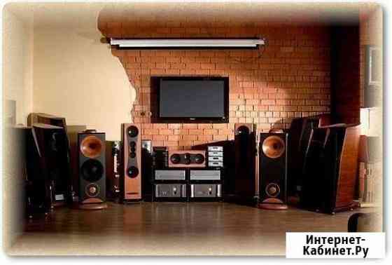 Акустика из мрамора Audiowelle Virtual Acoustics M Екатеринбург