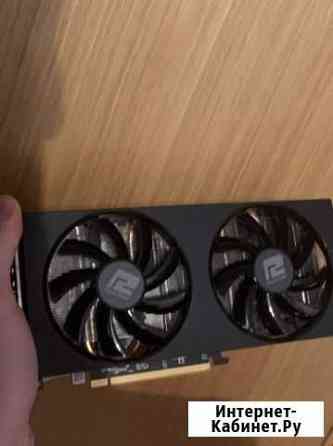 Видеокарта PowerColor RX 5700Xt 8gb Екатеринбург