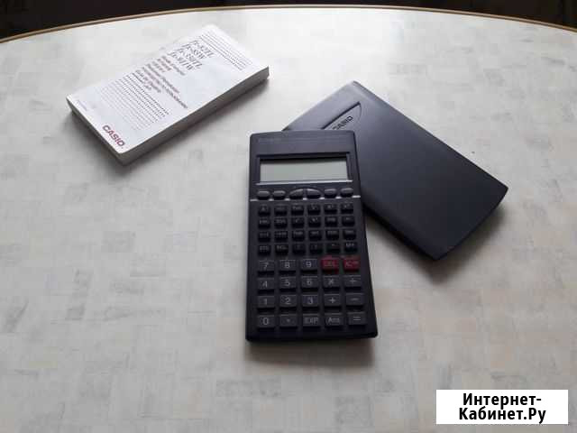 Калькулятор научный, Casio FX-350TL Киселевск - изображение 1