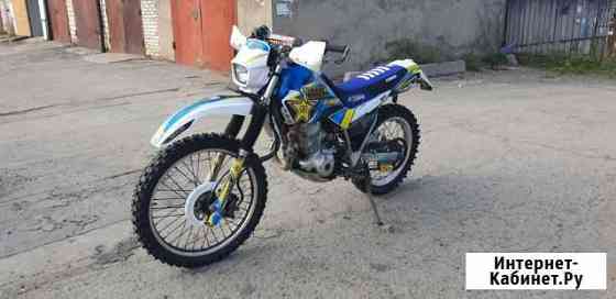 Yamaha XT 225 Serow Хабаровск