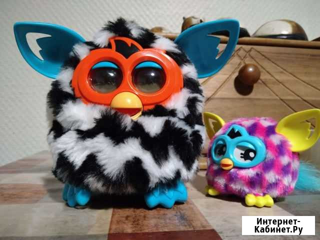 Игрушка Furby, интерактивная собачка Baxy (Бакси) Санкт-Петербург - изображение 1