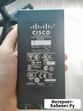 Poe инжектор cisco poe30u-560(g) Борисоглебск - изображение 1