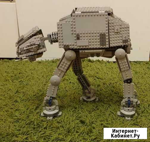 Lego Star Wars Имперский шагоход Санкт-Петербург - изображение 1