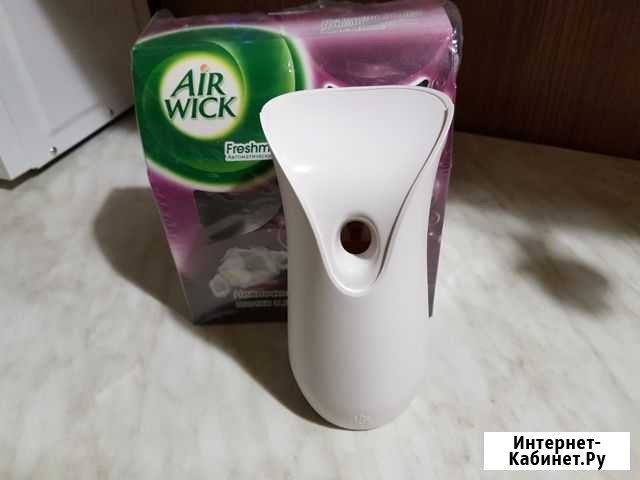 Автоматический диффузор Airwick Мышкин - изображение 1