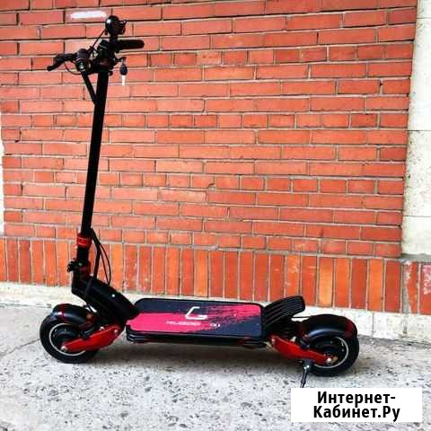 Электросамокат kugoo g1 Рязань - изображение 1
