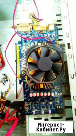 Видеокарта nvidia geforce 9600 1гб Будённовск - изображение 1