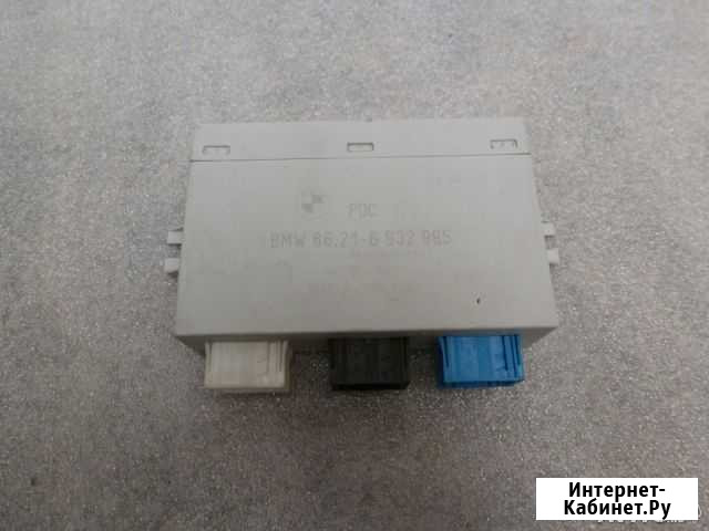 Pdc 6 932 985 bmw x5 Коряжма - изображение 1