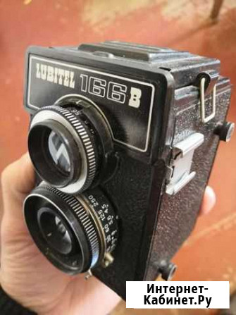 Плёночный фотоаппарат Любитель 166 В Воронеж - изображение 1