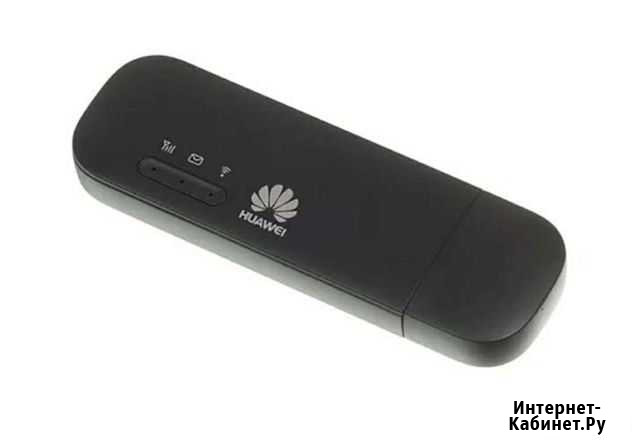 Модем 3G/4G Huawei E8372h-320 USB Wi-Fi +Router Москва - изображение 1