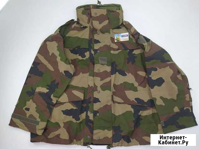 Куртка мембрана армии Франции Киров - изображение 1