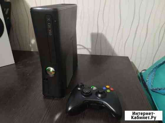 Xbox 360 slim freeboot Кирсанов