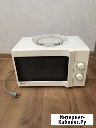 Микроволновая печь бу lg Симферополь - изображение 1