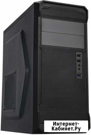 Игровой системный блок игровой i3 9100F 16GB 1050T Барнаул - изображение 1