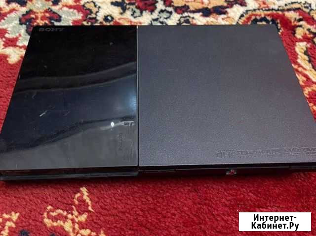 Sony PS2 Буйнакск - изображение 1