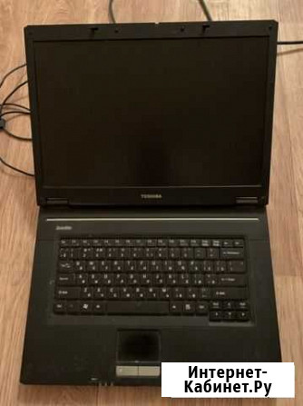 Ноутбук toshiba Геленджик - изображение 1